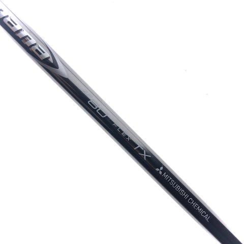 Used Mitsubishi Diamana ZF 80 Fairway Shaft / TX Flex
