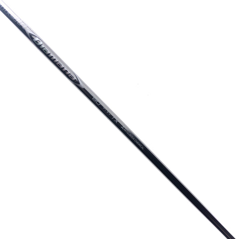 Used Mitsubishi Diamana ZF 80 Fairway Shaft / TX Flex