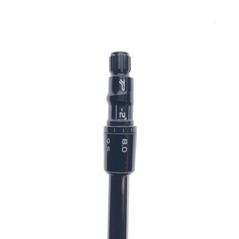 Used Mitsubishi Diamana 'ahina 60 Driver Shaft / X-Stiff Flex / TaylorMade Gen 2