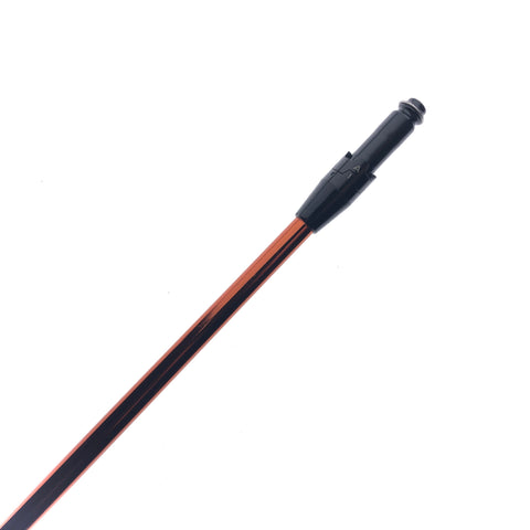 Used Mitsubishi Diamana 'ilima 70 X Fl;ower Band Driver Shaft / X-Stiff Flex