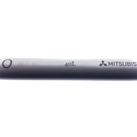 Used Mitsubishi Eldio 40 Driver Shaft / Ladies Flex / Callaway Gen 2 Adapter