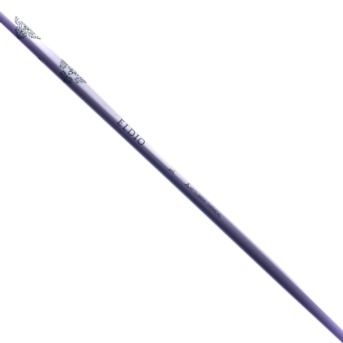 Used Mitsubishi Eldio 40 Driver Shaft / Ladies Flex / Callaway Gen 2 Adapter