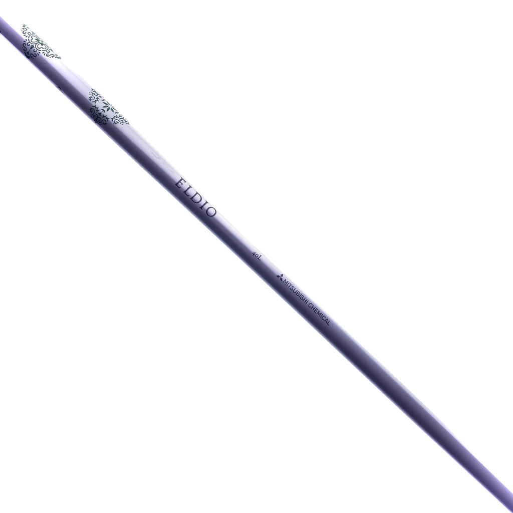 Used Mitsubishi Eldio 40 Driver Shaft / Ladies Flex / Callaway Gen 2 Adapter