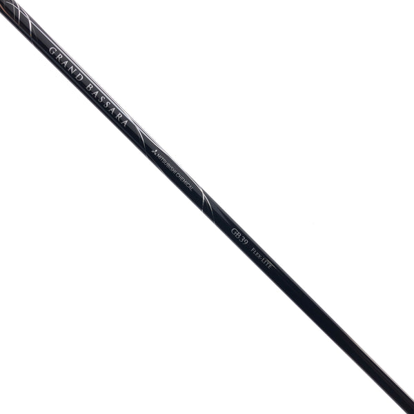 Used Mitsubishi Grand Bassara GB39 L Fairway Shaft / Lite Flex / Callaway Gen 3