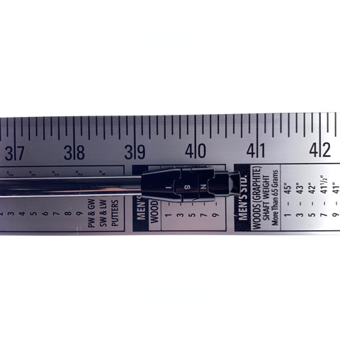 Used Mitsubishi Grand Bassara GB39 R Fairway Shaft / Reg / Callaway Gen3 Fw Ad