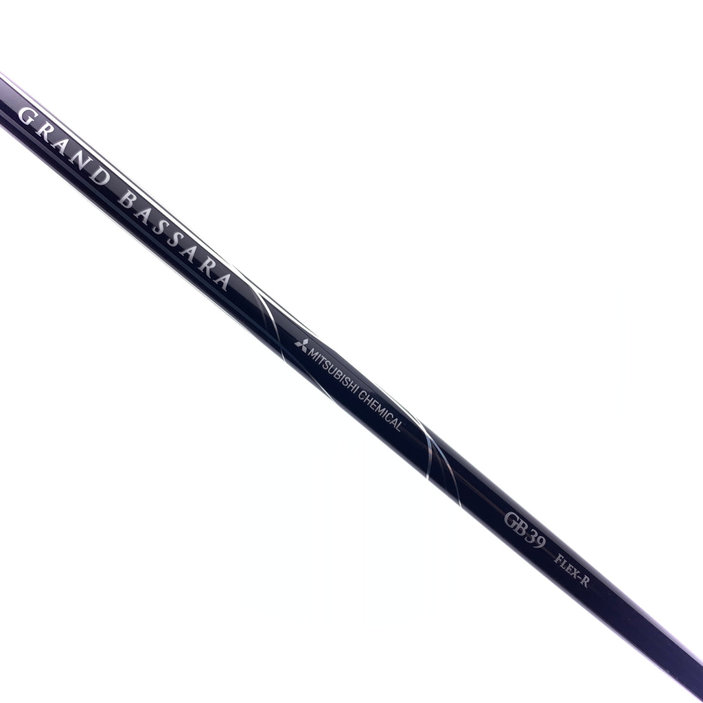 Used Mitsubishi Grand Bassara GB39 R Fairway Shaft / Reg / Callaway Gen3 Fw Ad