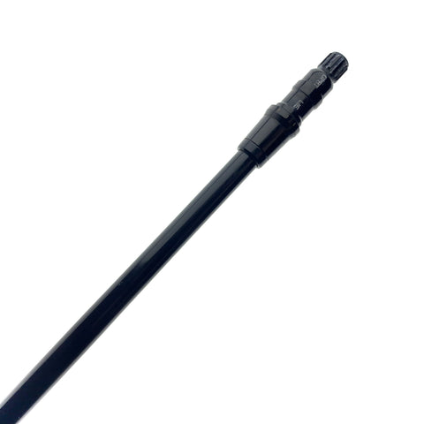 Used Mitsubishi Kai'li 60 S Driver Shaft / Stiff Flex / TaylorMade Gen 2 Adapter