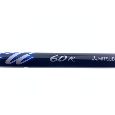 Used Mitsubishi Kai'li Blue 60 R Fairway Shaft / Regular Flex / Cobra Gen 2