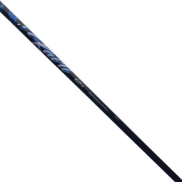 Used Mitsubishi Kai'li Blue 60 S Driver Shaft / Stiff Flex / Callaway Gen 2