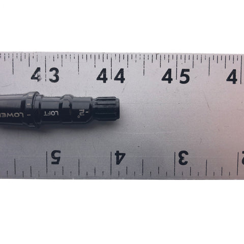 Used Mitsubishi Kai'li Blue 60 S Fairway Shaft / Stiff Flex / TaylorMade Gen 2