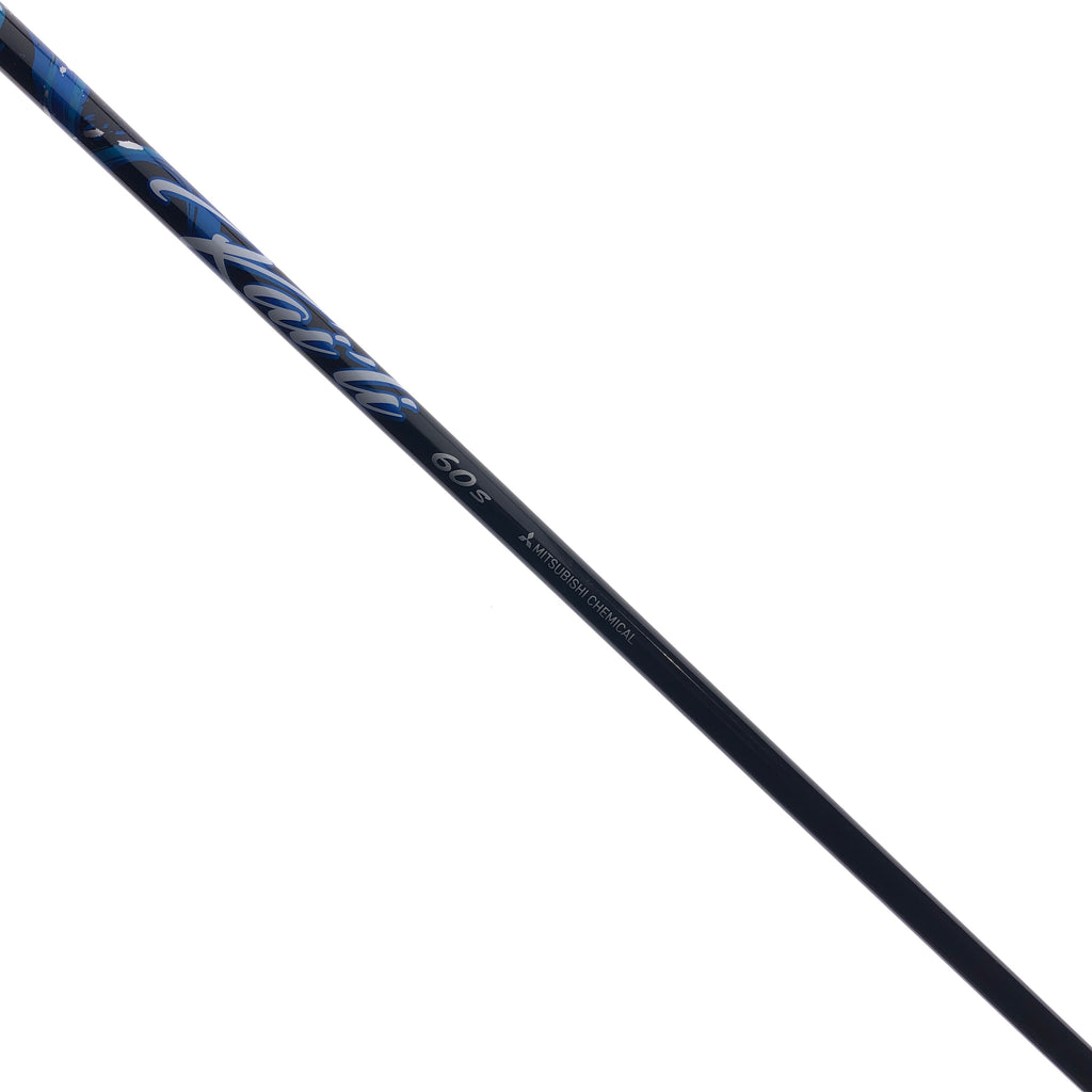 Used Mitsubishi Kai'li Blue 60 S Fairway Shaft / Stiff Flex / TaylorMade Gen 2