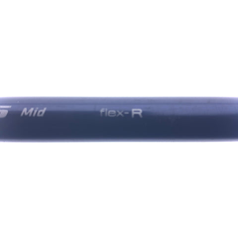 Used Mitsubishi Kai'li Blue 65 R Driver Shaft / Regular Flex / Titleist Adapter