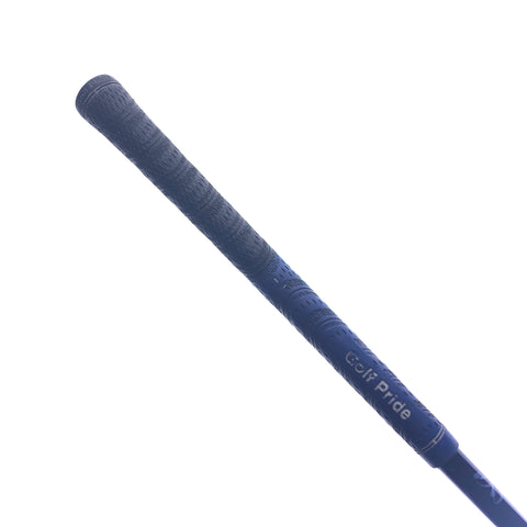 Used Mitsubishi Kai'li Blue 65 R Driver Shaft / Regular Flex / Titleist Adapter