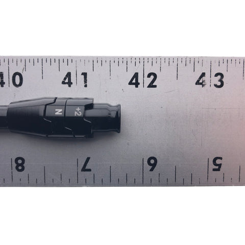 Used Mitsubishi Kai'li Blue 80 Fairway Shaft / TX Flex / Callaway Gen 3 Adapter