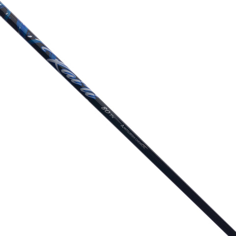 Used Mitsubishi Kai'li Blue 80 Fairway Shaft / TX Flex / Callaway Gen 3 Adapter