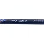 Used Mitsubishi Kai'li Blue 85 Rescue / Hybrid / Stiff Flex / TaylorMade Gen 2
