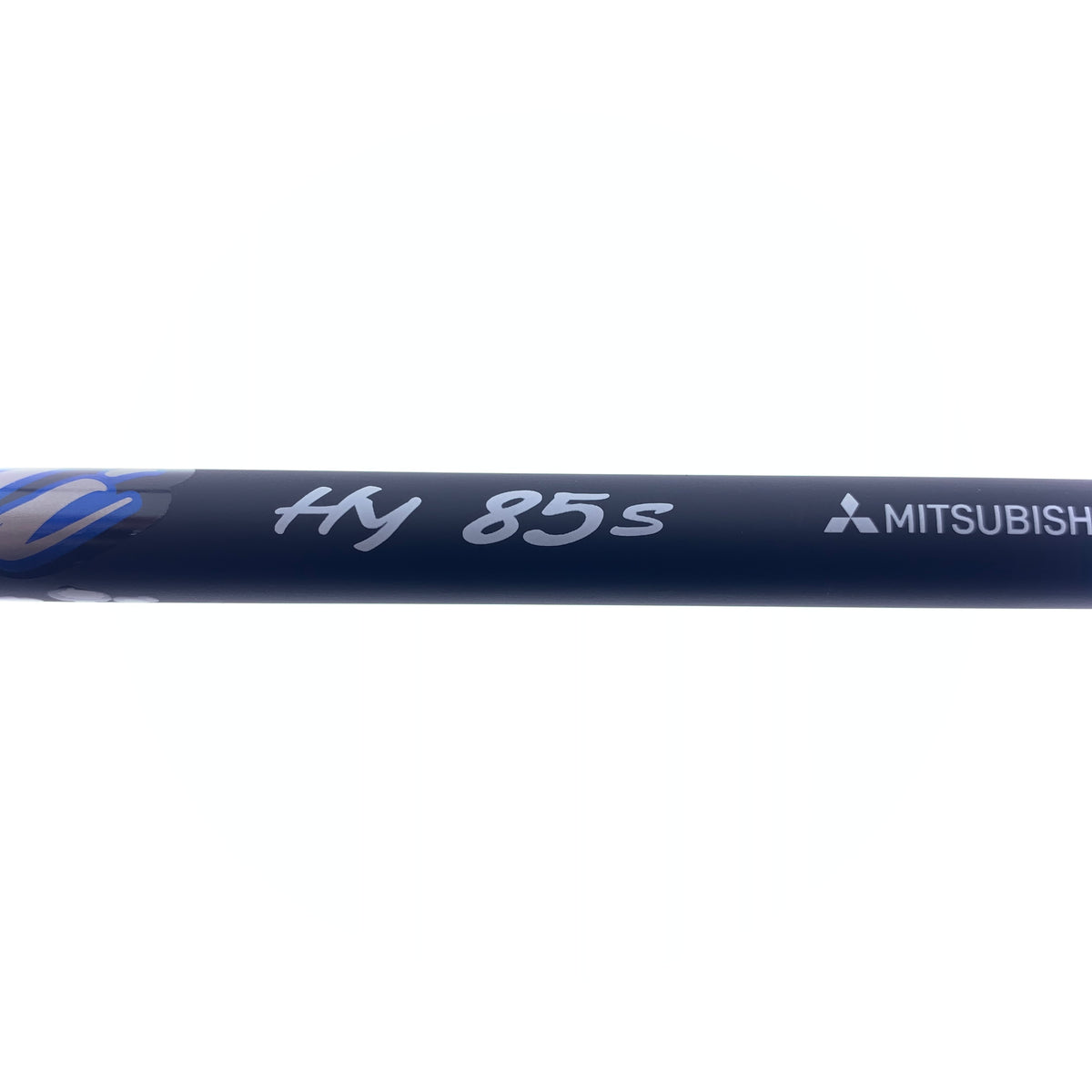 Used Mitsubishi Kai'li Blue 85 Rescue / Hybrid / Stiff Flex / TaylorMade Gen 2