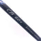 Used Mitsubishi Kai'li Blue CB 60 S Driver Shaft / Stiff Flex / TaylorMade Gen 2
