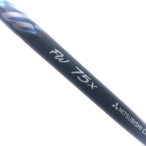 Used Mitsubishi Kai'li Blue FW 75 Dark Wave 2025 Fairway Shaft / 41.00 Inches