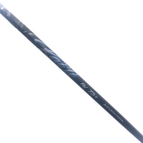 Used Mitsubishi Kai'li Blue FW 75 Dark Wave 2025 Fairway Shaft / 41.00 Inches