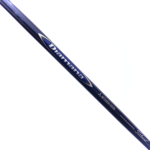 Used Mitsubishi Kai'li Mid 65 S Driver Shaft / Stiff Flex