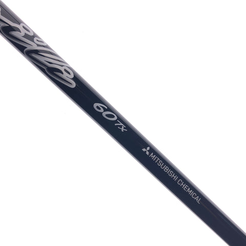 Used Mitsubishi Kai'li Prototype 60 TX Driver Shaft / TX Flex / Titleist Gen 2