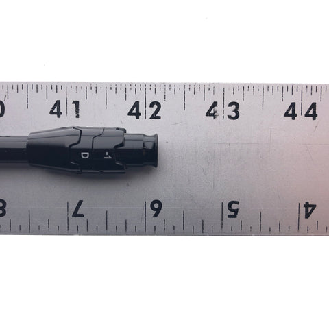 Used Mitsubishi Kai'li Red 60 Fairway Shaft / Regular Flex / Callaway Gen 3