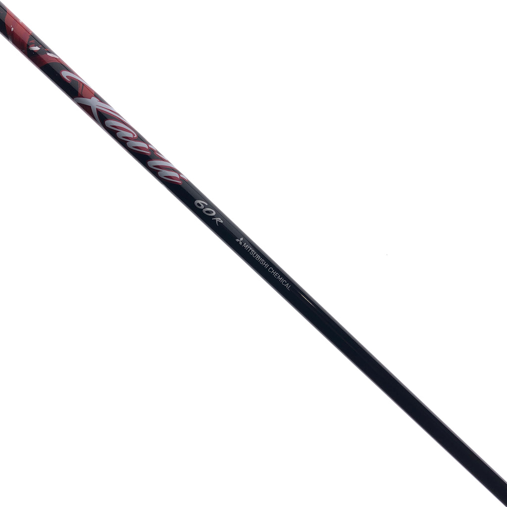 Used Mitsubishi Kai'li Red 60 Fairway Shaft / Regular Flex / Callaway Gen 3