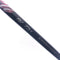Used Mitsubishi Kai'li Red FW 75 Fairway Shaft / X-Stiff Flex / TaylorMade Gen 2
