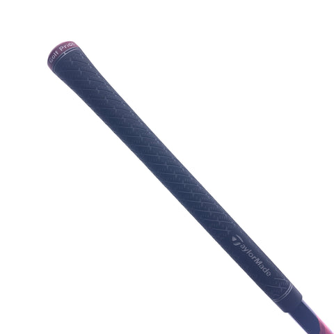 Used Mitsubishi Kai'li Red FW 75 S Fairway Shaft / Stiff Flex / TaylorMade Gen 2