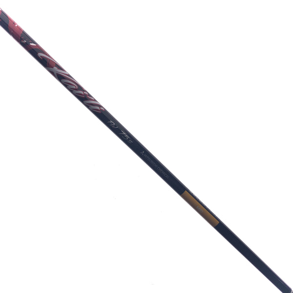 Used Mitsubishi Kai'li Red FW 75 S Fairway Shaft / Stiff Flex / TaylorMade Gen 2
