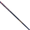 Used Mitsubishi Kai'li Red FW 75 S Fairway Shaft / Stiff Flex / TaylorMade Gen 2