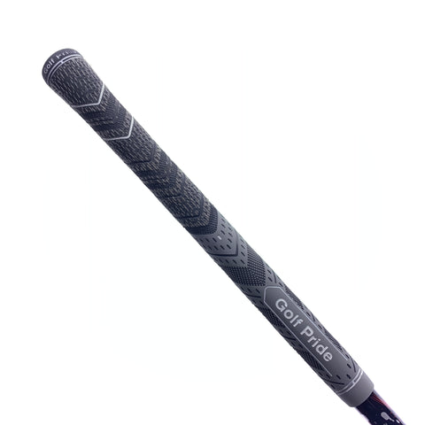 Used Mitsubishi Kai'li Red FW 75 S Fairway Shaft / Stiff / TaylorMade Gen2 Ada