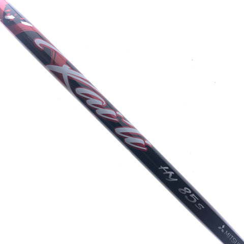 Used Mitsubishi Kai'li Red HY 85 Rescue / Hybrid / Utility Shaft / Stiff Flex