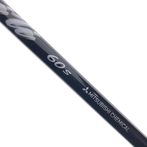 Used Mitsubishi Kai'li White 60 S Driver Shaft / Stiff Flex / Callaway Gen 2