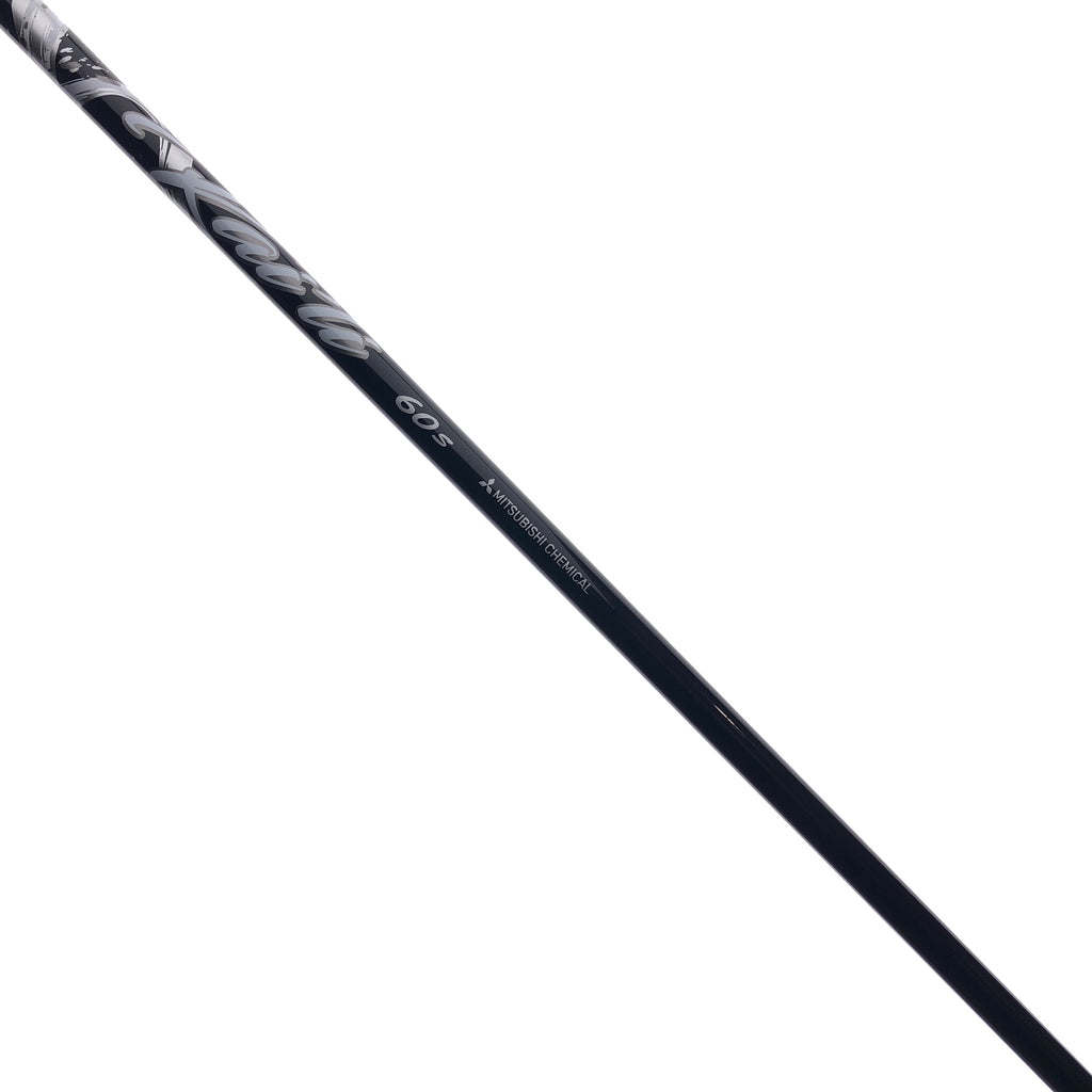 Used Mitsubishi Kai'li White 60 S Driver Shaft / Stiff Flex / Callaway Gen 2