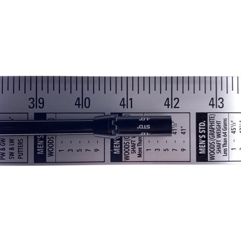 Used Mitsubishi Kai'li White 70 Fairway Shaft / Stiff Flex / Cobra Gen 2 Adapter