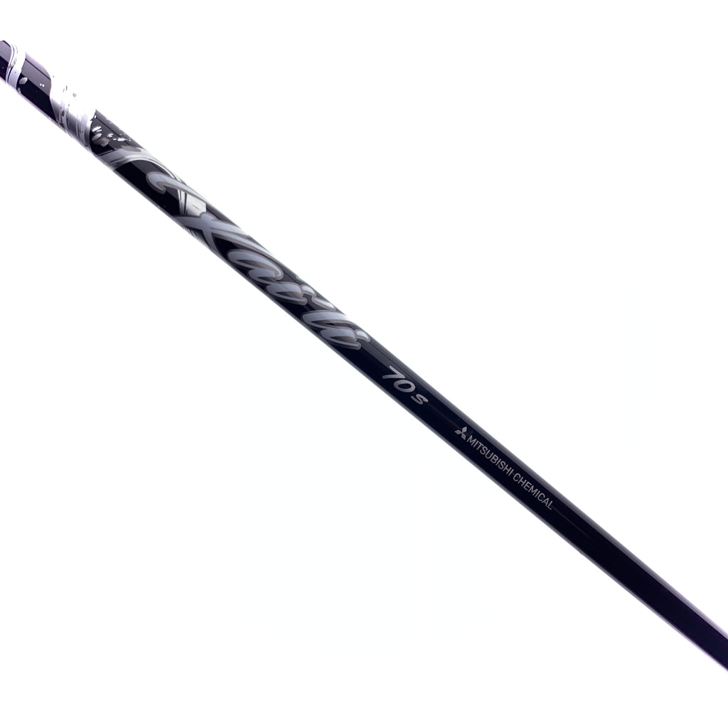 Used Mitsubishi Kai'li White 70 Fairway Shaft / Stiff Flex / Cobra Gen 2 Adapter