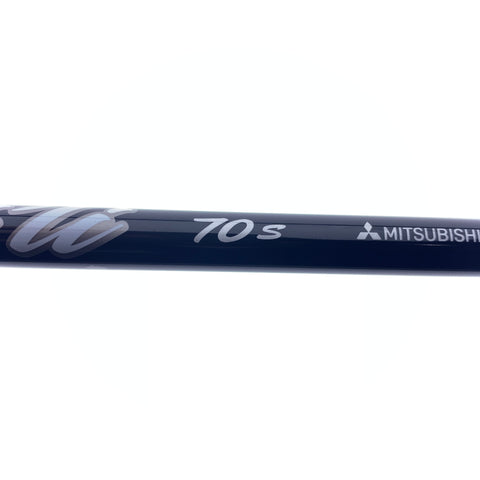 Used Mitsubishi Kai'li White 70 Fairway Shaft / Stiff Flex / PING Gen 3 Adapter