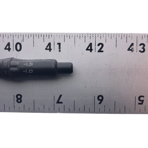 Used Mitsubishi Kai'li White 70 Fairway Shaft / Stiff Flex / PING Gen 3 Adapter