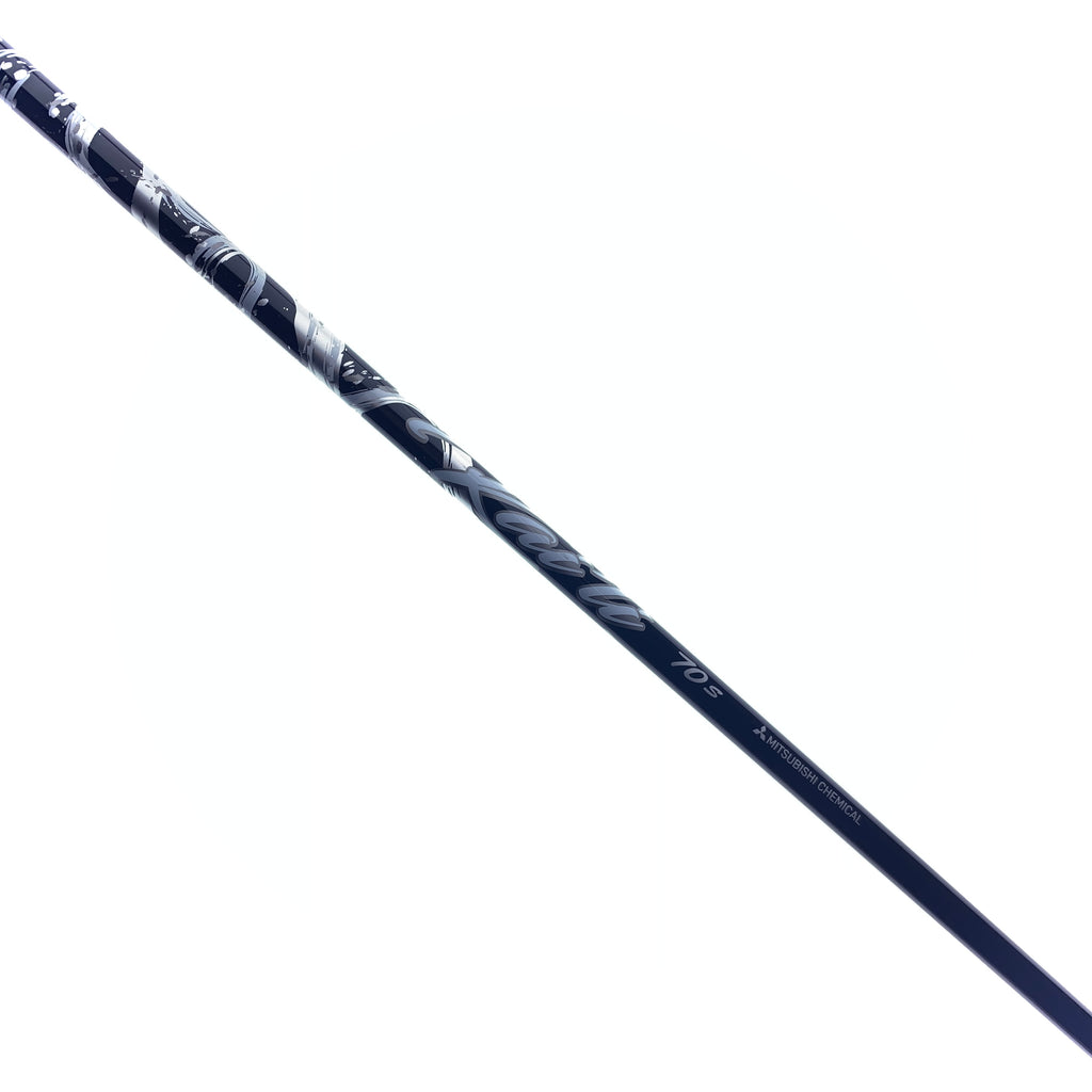 Used Mitsubishi Kai'li White 70 Fairway Shaft / Stiff Flex / PING Gen 3 Adapter