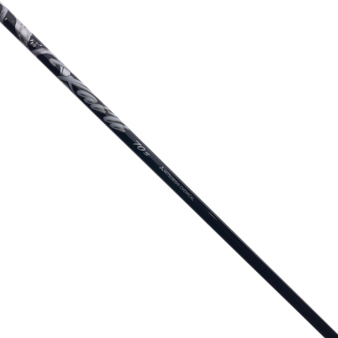 Used Mitsubishi Kai'li White 70 Fairway Shaft / Stiff Flex / PING Gen 3 Adapter