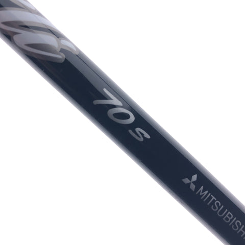 Used Mitsubishi Kai'li White 70 Fairway Shaft / Stiff Flex / TaylorMade Gen 2 Ad