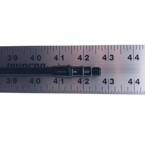 Used Mitsubishi Kai'li White 70 Fairway Shaft / Stiff Flex / TaylorMade Gen 2 Ad