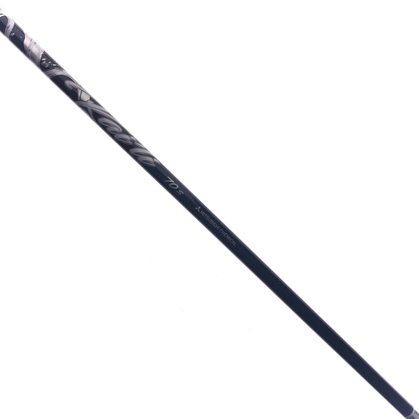 Used Mitsubishi Kai'li White 70 Fairway Shaft / Stiff Flex / TaylorMade Gen 2