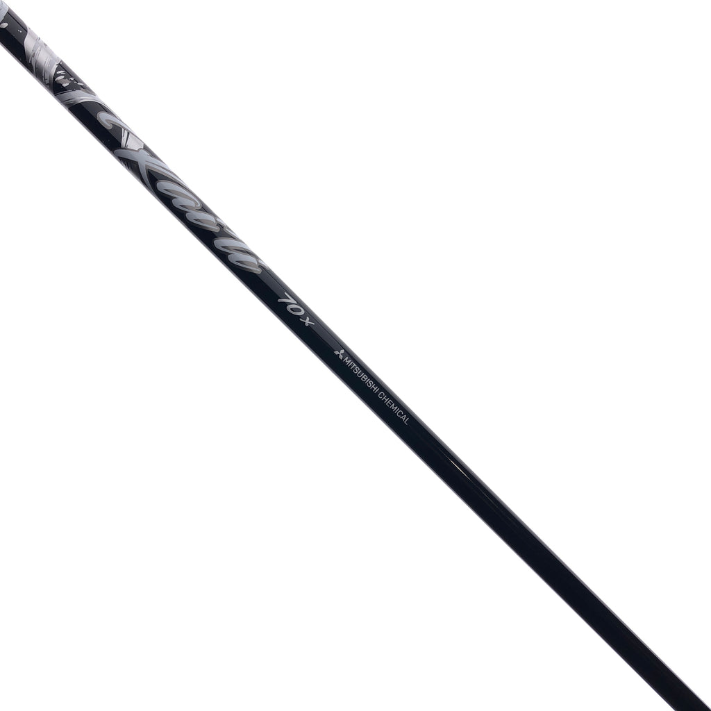 Used Mitsubishi Kai'li White 70 Fairway Shaft / X-Stiff Flex / TaylorMade Gen 2