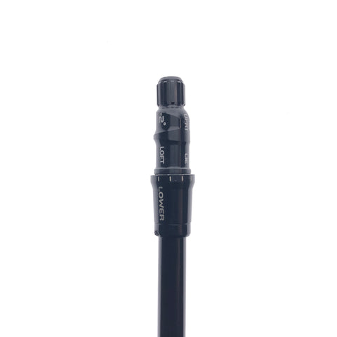 Used Mitsubishi Kai'li White 80 TX Fairway Shaft / TX Flex / Cobra Gen 2 Adapter