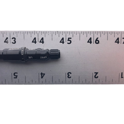 Used Mitsubishi Kai'li White 80 TX Fairway Shaft / TX Flex / Cobra Gen 2 Adapter