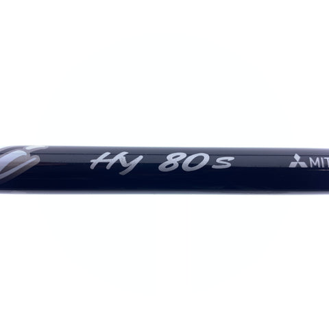 Used Mitsubishi Kai'li White HY 80 S Rescue / Hybrid / Stiff Flex / Ping Gen 3
