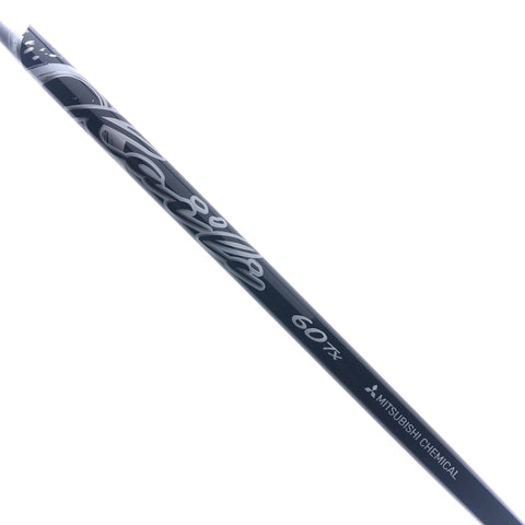 Used Mitsubishi Kai'li White Prototype 60 TX Driver Shaft / Callaway Gen 2 Adap